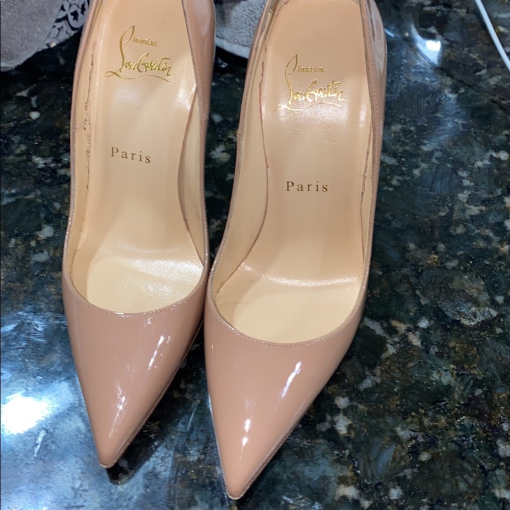Christian Louboutin so kate